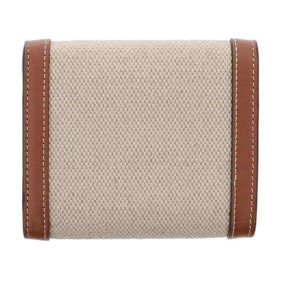 CELINE Small Wallet Trifold Triumph - Picture 3 of 8